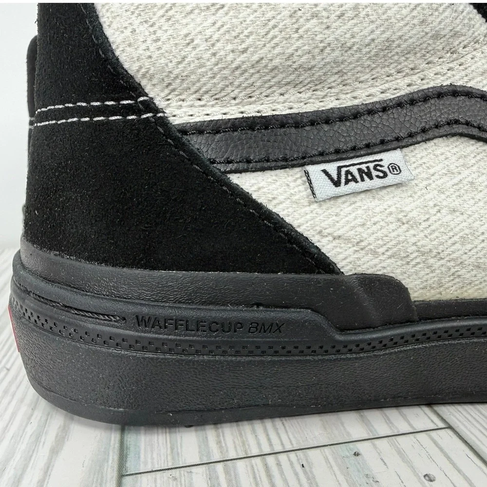 Vans bmx style